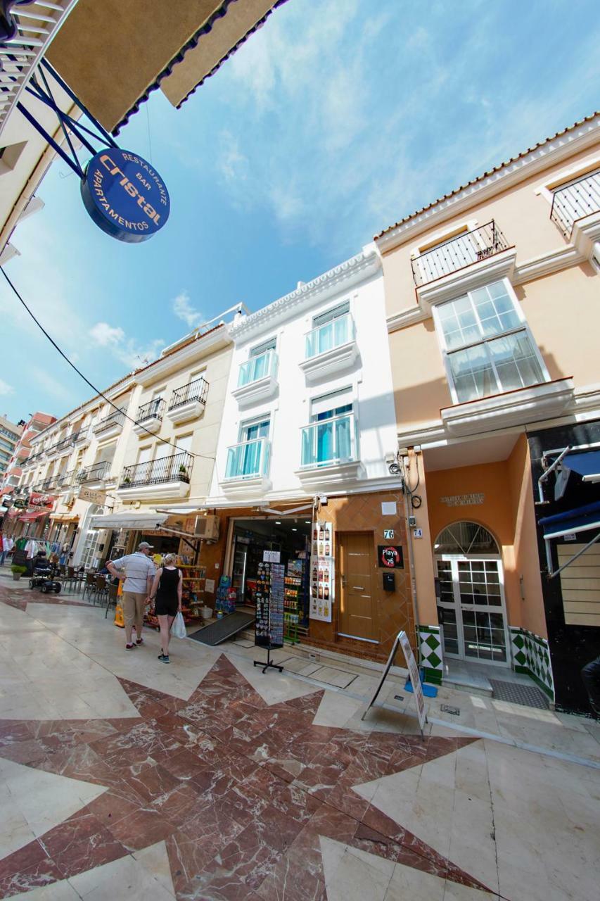 Apartamento Playa 76 Torremolinos Exterior photo