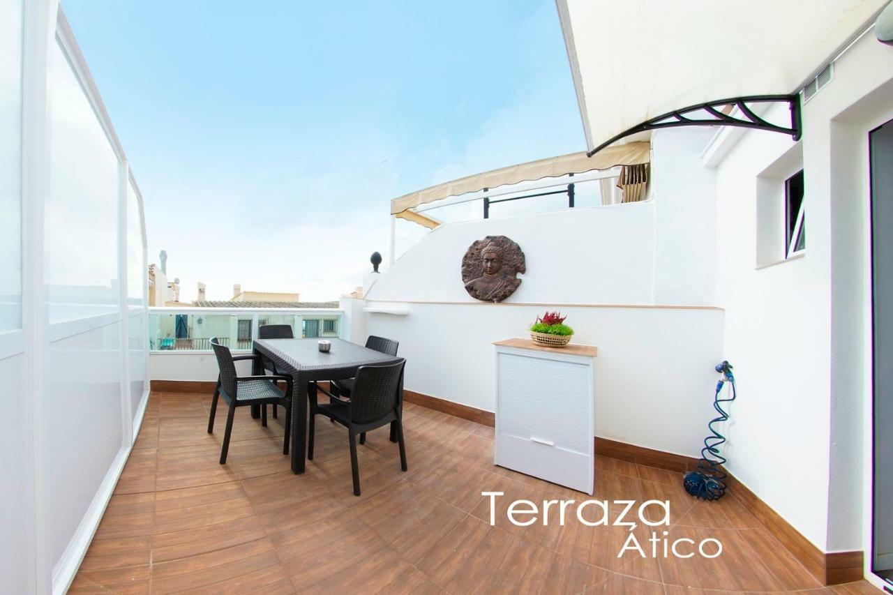 Apartamento Playa 76 Torremolinos Exterior photo